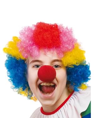 Clownperuk Barn