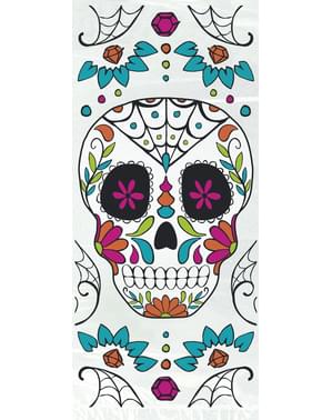 20 bolsitas de celofán de catrina - Day of the Dead