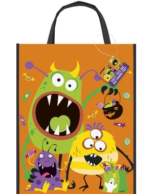 Sachet à bonbons monstres enfants - Silly Halloween Monsters