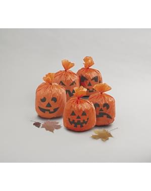 Set 20 tas labu gantung - Basic Halloween