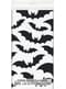 Duk rektangulär med fladdermöss x - Black Bats Halloween