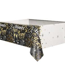 Toalha de mesa retangular de Passagem de Ano - Glittering New Year