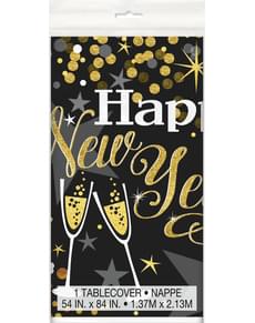Toalha de mesa retangular de Passagem de Ano - Glittering New Year