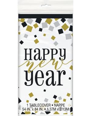 3 SERVIETTES EN PAPIER BONNE ANNEE VOEUX 3 PAPER NAPKINS HAPPY NEW YEAR PARTY