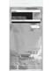 Rectangular Silver Table Cover - Basic Colours Line