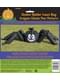 装飾用の膨脹可能なプラスチック製のクモ - 基本的なハロウィーン