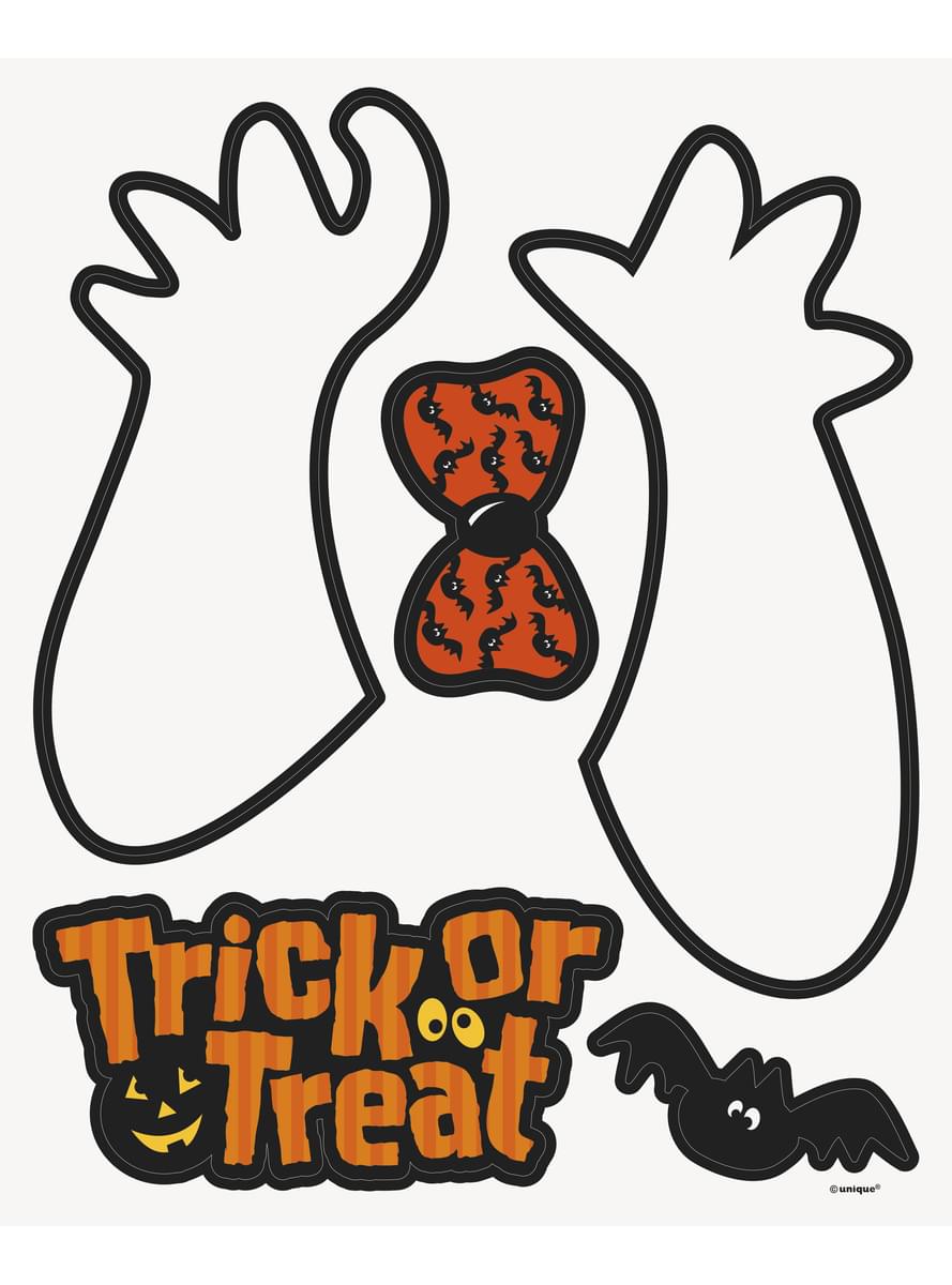 11 magneti decorativi Halloween - Basic Halloween