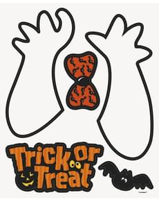 Conjunto de 11 ímanes decorativos Halloween - Basic Halloween