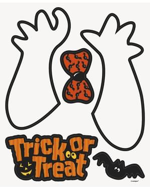 11 dekorationsmagneter Halloween - Basic Halloween