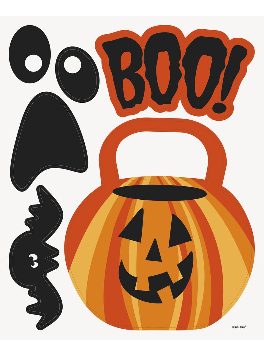 Halloween Magneten Set 11-teilig - Basic Halloween