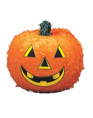 Smiling Pumpkin piňata - Basic Halloween