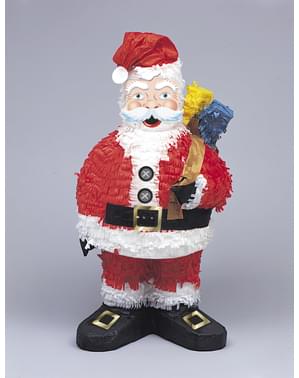 Pinhata de Pai Natal - Basic Christmas