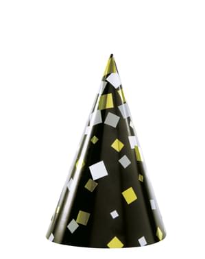 Kit cotillon pour 8 personnes - Happy New Year