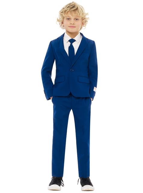 Men's Opposuits Baby Blue Suit