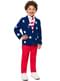 Stars & Stripes Opposuits -puku pojille