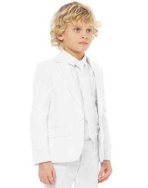 Traje Blanco 