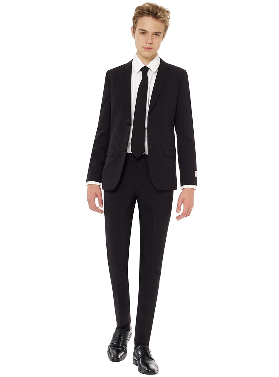 Traje Negro 