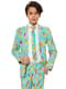 Ice cream print Suit for teenagers - Opposuits