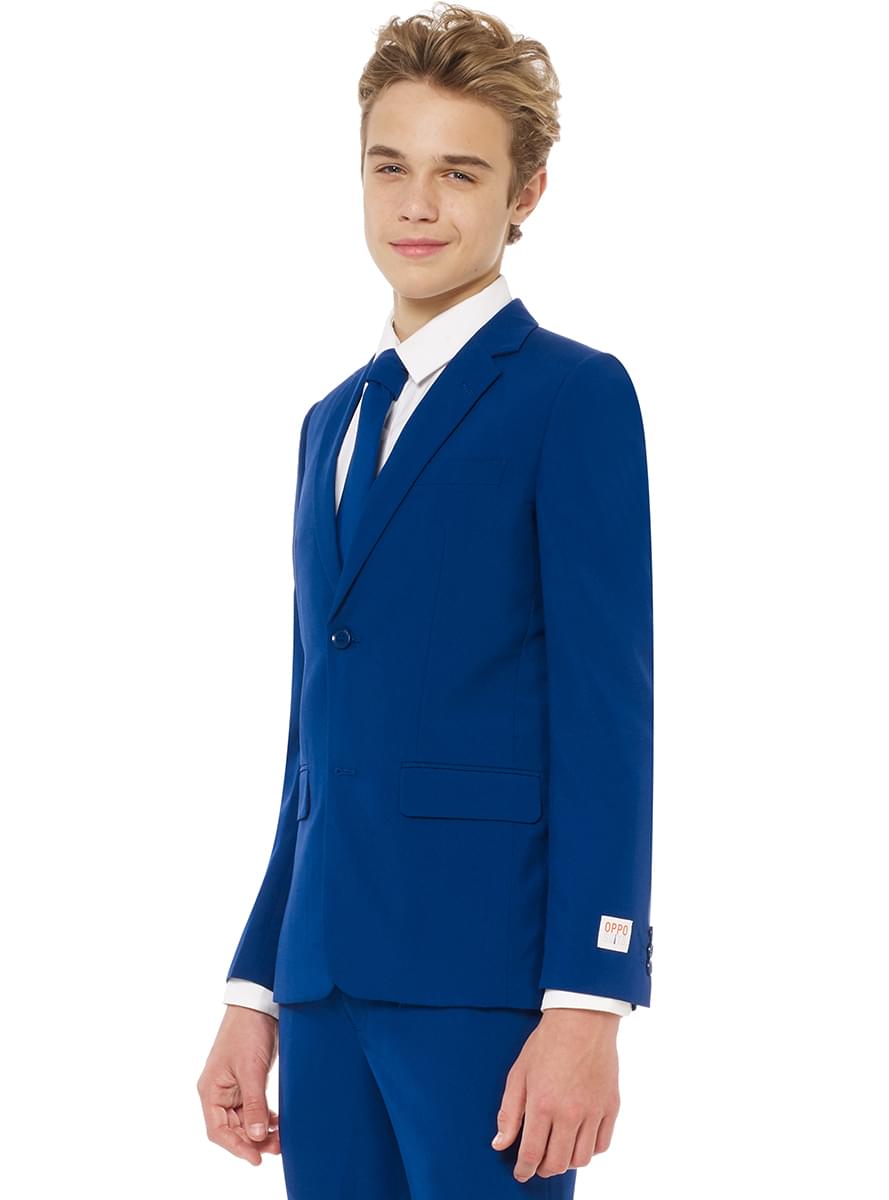Traje Azul Marino 