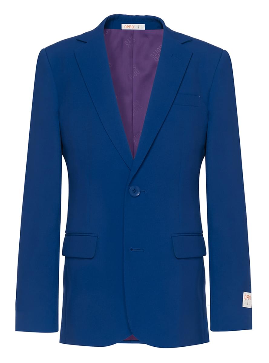 Costume bleu marine 