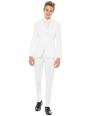 Weißer Anzug 