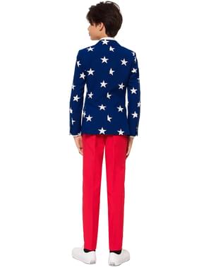 Dräkt Stars & Stripes Opposuits för ungdom