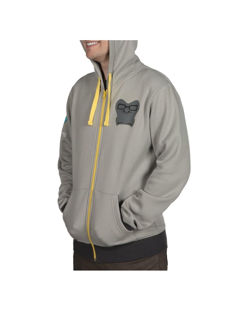 Ultimate Winston vest voor mannen - Overwatch
