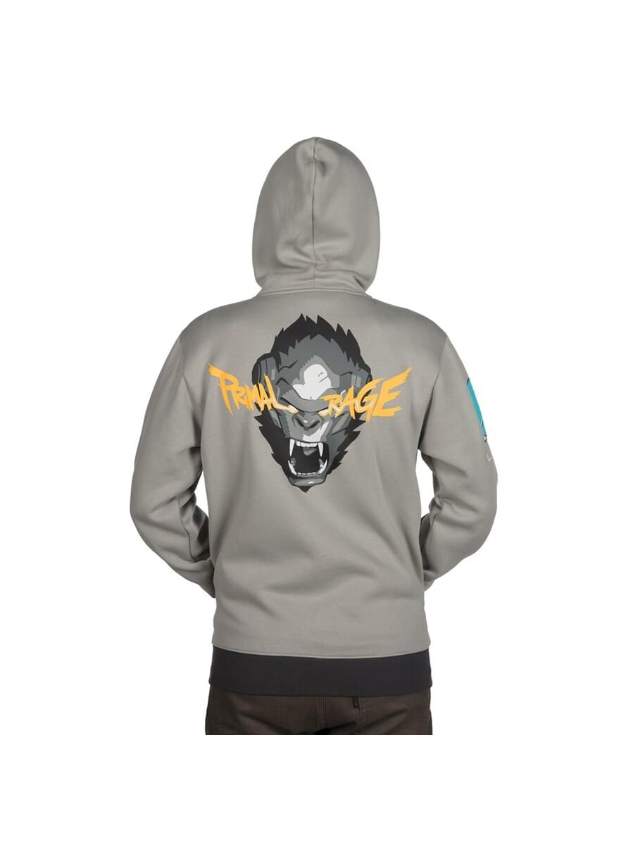 Tröja Ultimate Winston vuxen - Overwatch