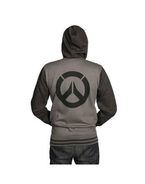 Overwatch Sweatshirt grau für Herren