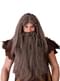 Ensemble perruque et barbe de viking