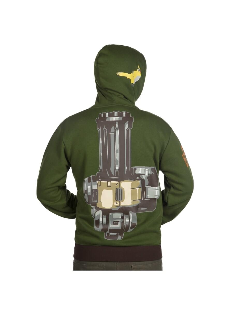 Ultimate Bastion hettegenser til voksne - Overwatch