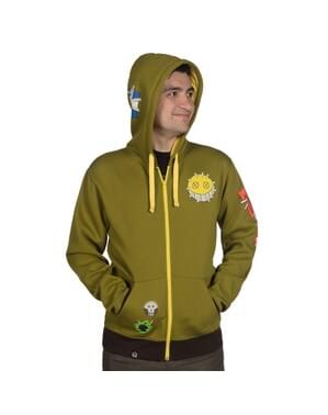 Ultimate Junkrat hoodie til voksne - Overwatch