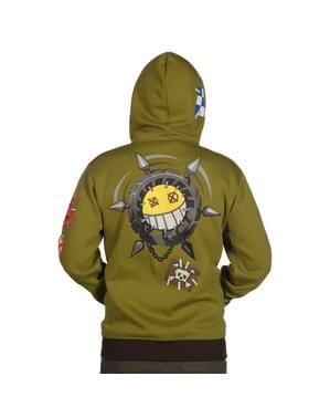 Bluza z kapturem Ultimate Junkrat dla dorosłych - Overwatch