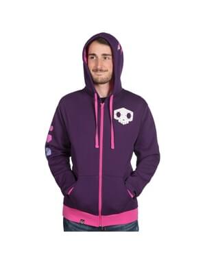 Ultimate Sombra hoodie for adults - Overwatch