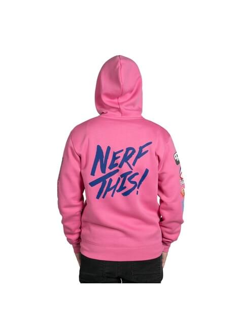 sudadera overwatch