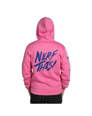 Sweatshirt Ultimate DVa para adulto - Overwatch