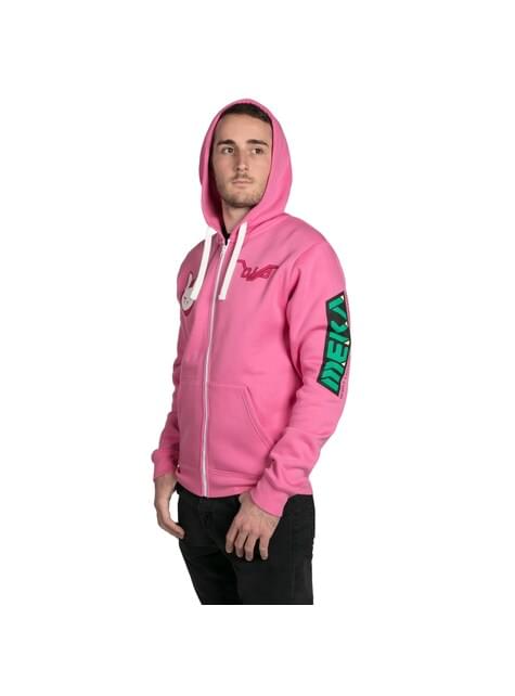 Sudadera Ultimate DVa para adulto - Overwatch
