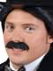 Schnurrbart von Groucho