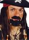 Perilla y bigote pirata