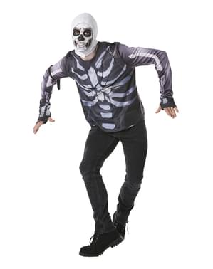 Maglietta di Fortnite Skull Trooper per adolescente