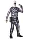Fortnite Skull Trooper kostīms pieaugušajiem