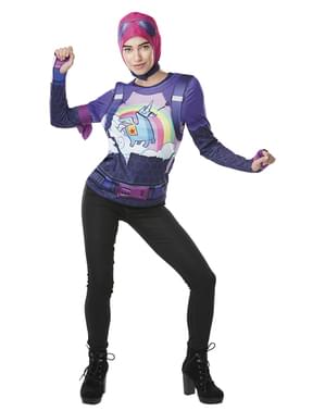 Fortnite Brite Bomber T-Shirt für Jugendliche