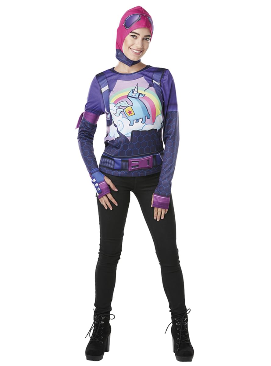 T-shirt de Fortnite Brite Bomber para adulto