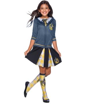 Kjol Hufflepuff barn - Harry Potter