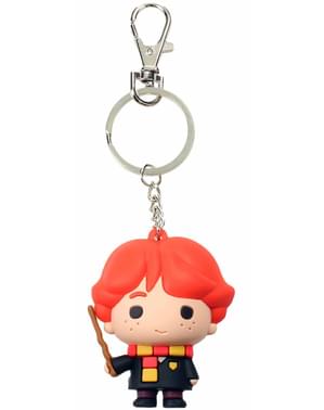 Ron Weasley Gantungan kunci Harry Potter Kawaii