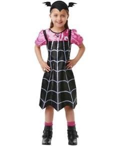 Vampirina costume for girls