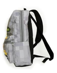 Mochila de Minecraft Espada cinzenta