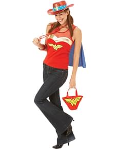 Wonder Woman T-Shirt for women - DC Comics