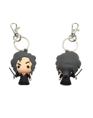 Bellatrix Lestrange Kawaii Harry Potteri võtmehoidja