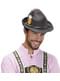 Bavarian Oktoberfest hat for adults